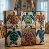 3D Printed Tote Bag Crossbody Women 600D Oxford Fabric Fashion Handbag
