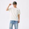 New Balance T Shirt Unisex Ivory AMT52300-AGA