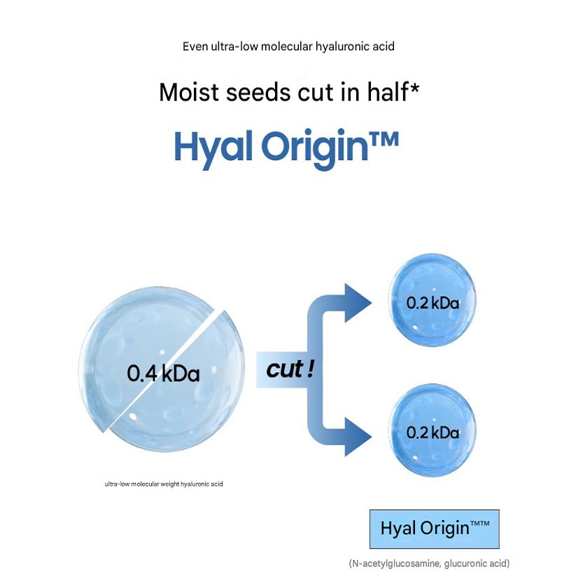 The Lab by Blanc Doux Oligo Hyaluronic Acid Deep Toner Refill Can, 238ml, 2 pieces