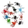 Animals Figure Toy Animal Rubber Model Educational Toys Playset Of 8/10/12pcs