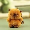 Plush Animal Keychain Frog Elephant Soft Toy For Kids And Teens