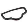 For Mercedes Benz E Class W213 S213 C238 A238 2017 2020 Car Dashboard Headlight Head light Switch Button Trim Ring Cover Sticker