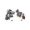 Lego Star Wars AT-AT Vs Tauntaun Microfighters