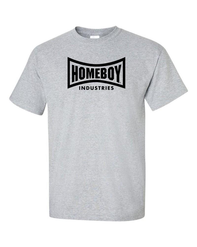 HOMEBOY Industries Program T-shirt Unisex T-Shirt XXXXL