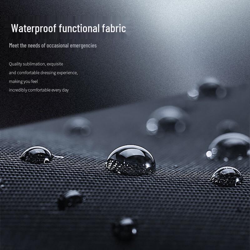 Fu Ting Men's 3-in-1 Hooded Outdoor Jacket