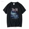 Deeds Of Flesh Brutal Mind T-Shirt Größe XL Disgorge Defeated Sanity Skinless Lang- oder Kurzarm Vintage Gewaschen Grafik