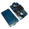2.5A Adjustable StepUps Power Supply Module Featuring Digital Voltmeter And Voltages Regulation For Electronics