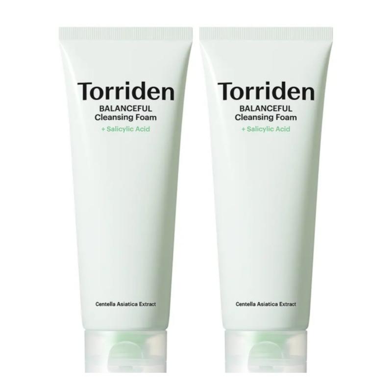 

TORRIDEN Balanceful Cica Cleansing Foam 150ml × 2