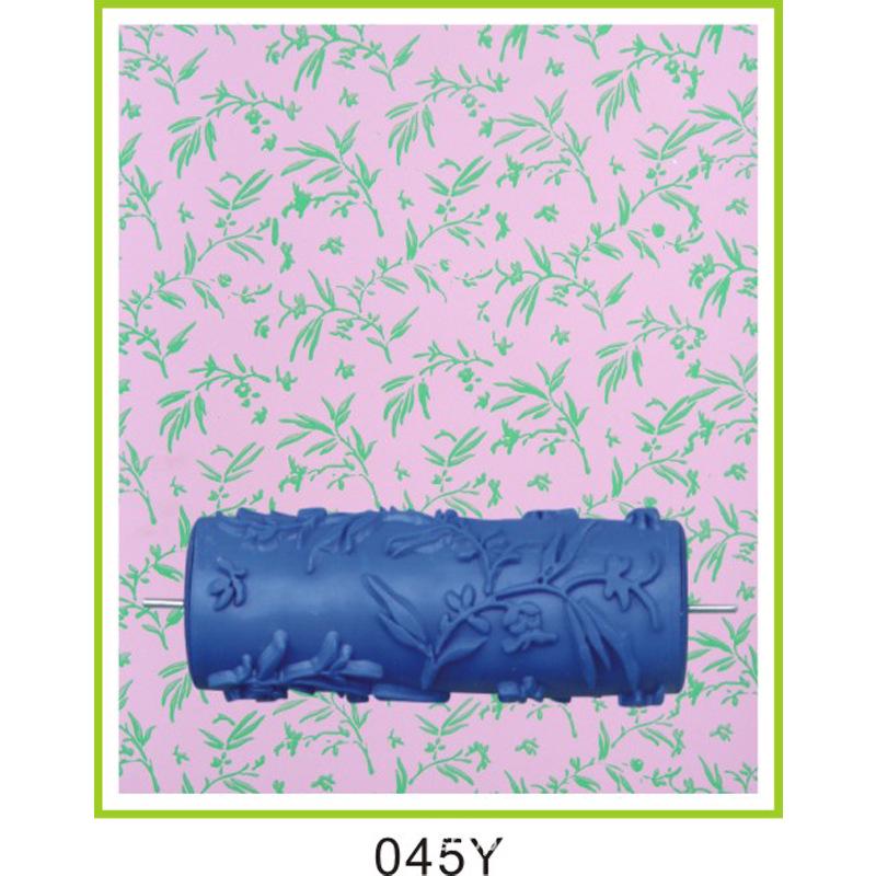 Přeshraniční váleček na tekuté tapety: Umělecký vzorový váleček na stěny