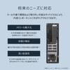 Dell Desktop PC Dell Slim ECS1250 Core Ultra 5 225 16GB Memory 512GB SSD Windows 11 Black Next Business Day Repair Service 1 Year HDD Return On-site