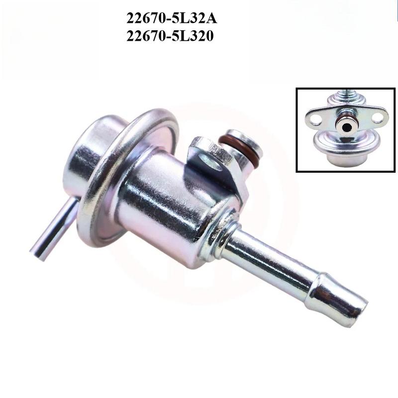 22670-5L32A 22670-5L320 Fuel Pressure Regulator For Nissan For Pathfinder For Sentra 2002-2006 For Infiniti QX4 2001-2003