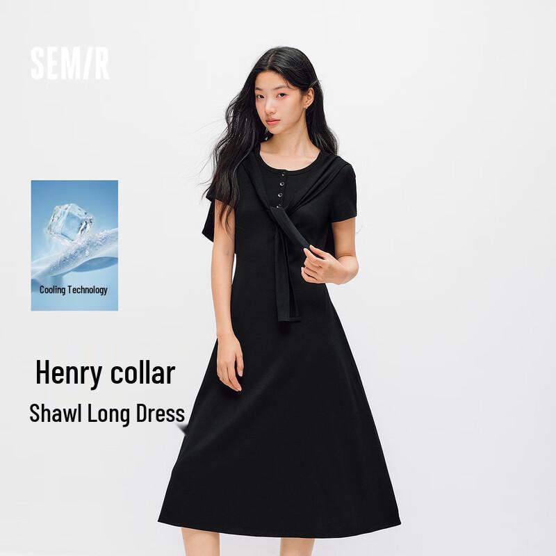 Semir Women s Summer Cooling Long Dress XXL
