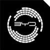 Luci porta auto luci di benvenuto luci di avviso di uscita luci di segnalazione notturna per BYD EV Han DM Song PLUS Qin PRO Seal EA1