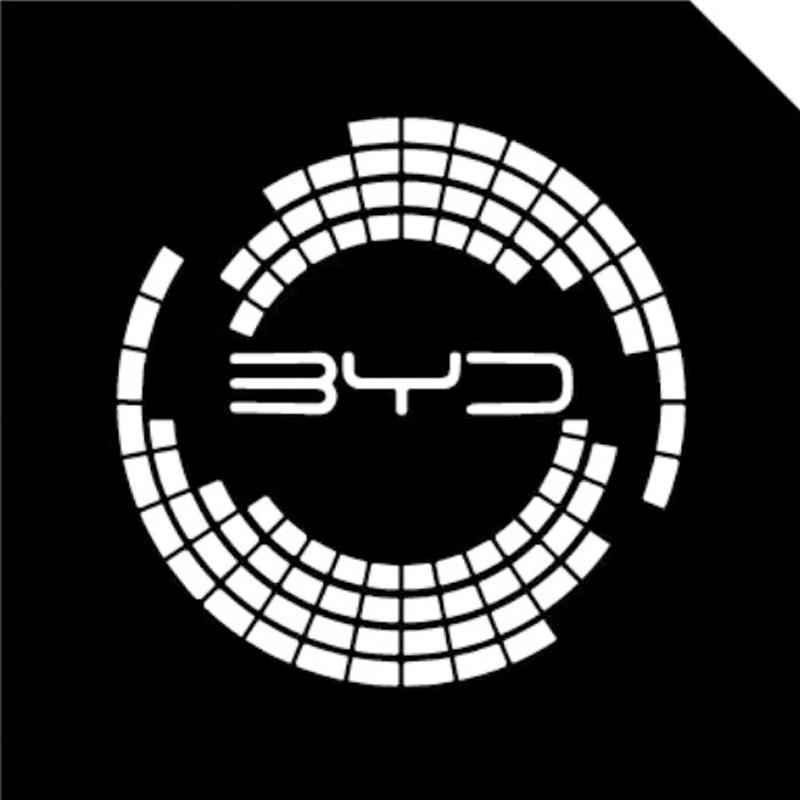 

For BYD EV Han DM Song PLUS Qin PRO Seal EA1 Car door lights welcome lights exit warning lights night signal lights a pair