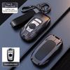 Suitable for BMW 3 5 7 Series X3 X5 X7 iX3 2011-2026 3/4 Button Blade and Vintage Car Smart Keychain Key Case Case