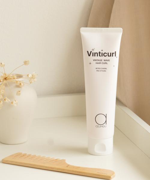 Vintical Hair Essence Curl Cream 150ml