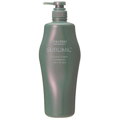 Shiseido Pro Sublimic Fuente Forte šampon 1000ml
