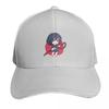 Kill La Kill Baseball Cap Breathable Mesh Back Adjustable Buckle Closure Moisture Wicking Quick Dry