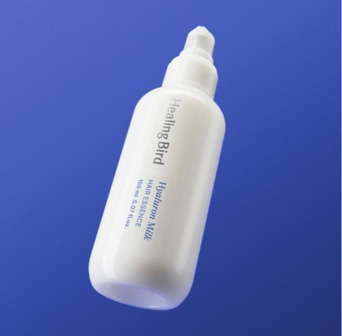 Healing Bird Hyaluron Milk Shampoo for Hydrating & Nourishing Dry Hair 500ml
