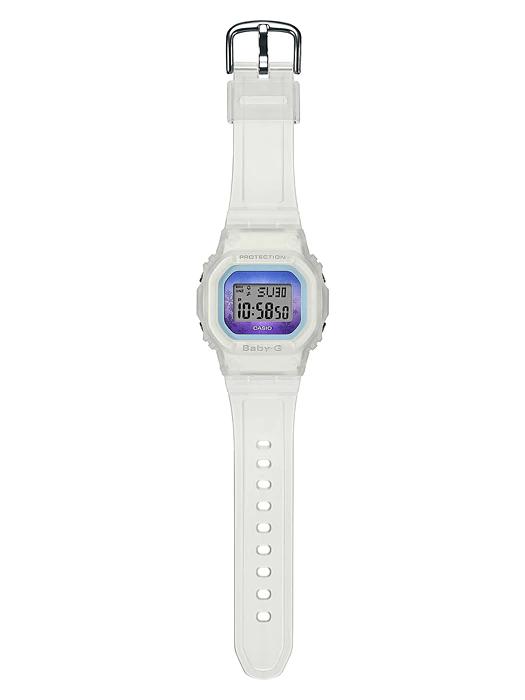 CASIO BABY-G BGD-560WL-7DR Módní pánské a dámské náramkové hodinky