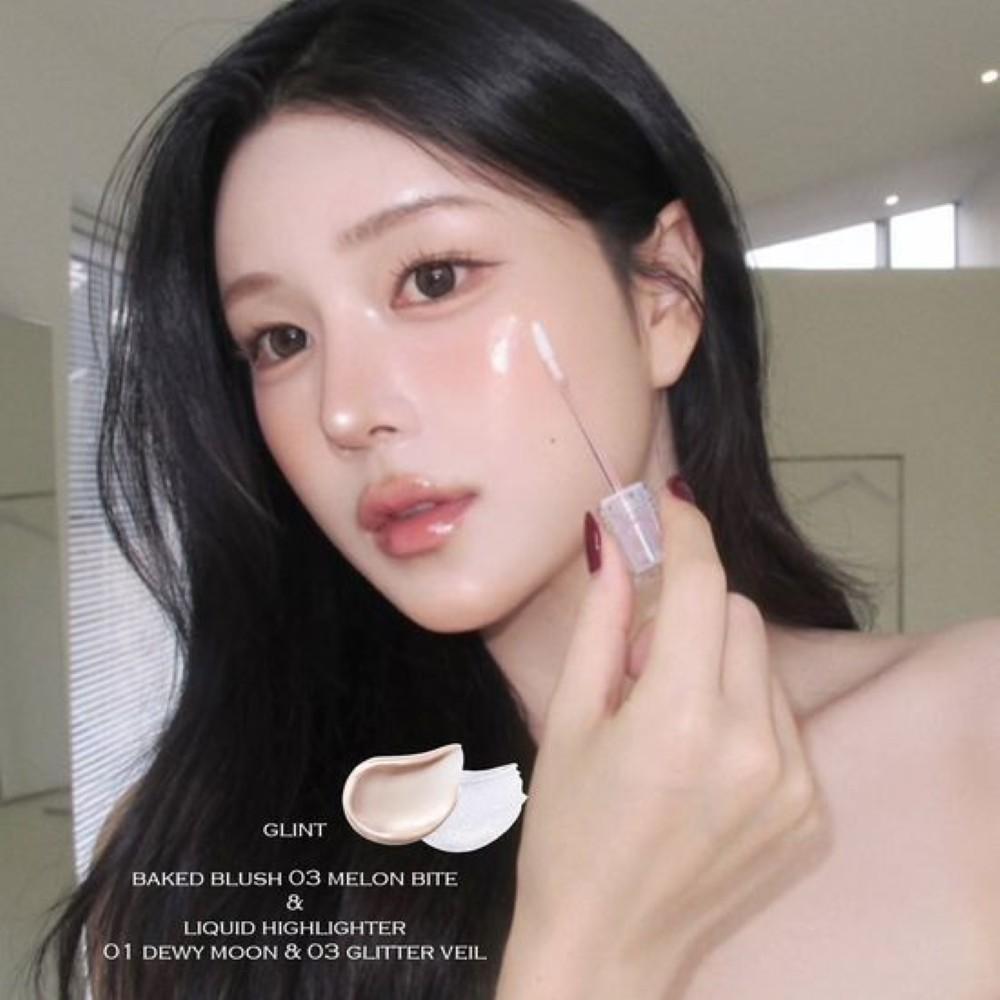 Glint by VDIVOV Liquid Highlighter 3.0g