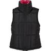 Urban Classics Womens/Ladies Reversible Padded Cropped Gilet