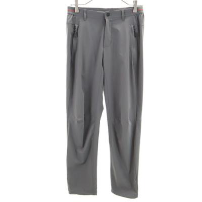Adidas Stretch Pants S Gray Men's Used