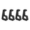 Game Console Cooling Legs Slip Proof Stable Game Console Support Feet Stand Console Accessories