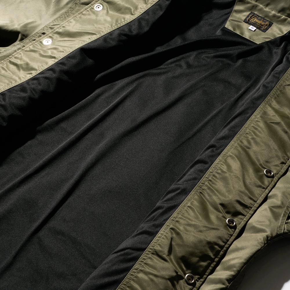 Deutero Production Jacket Light Olive Khaki