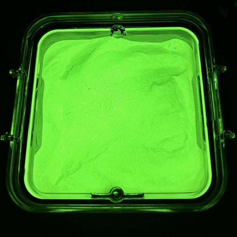 

Стойкий переливающийся светящийся пигментный порошок для нейл-арта для DIY ювелирных изделий и аксессуаров 5 grams - canned