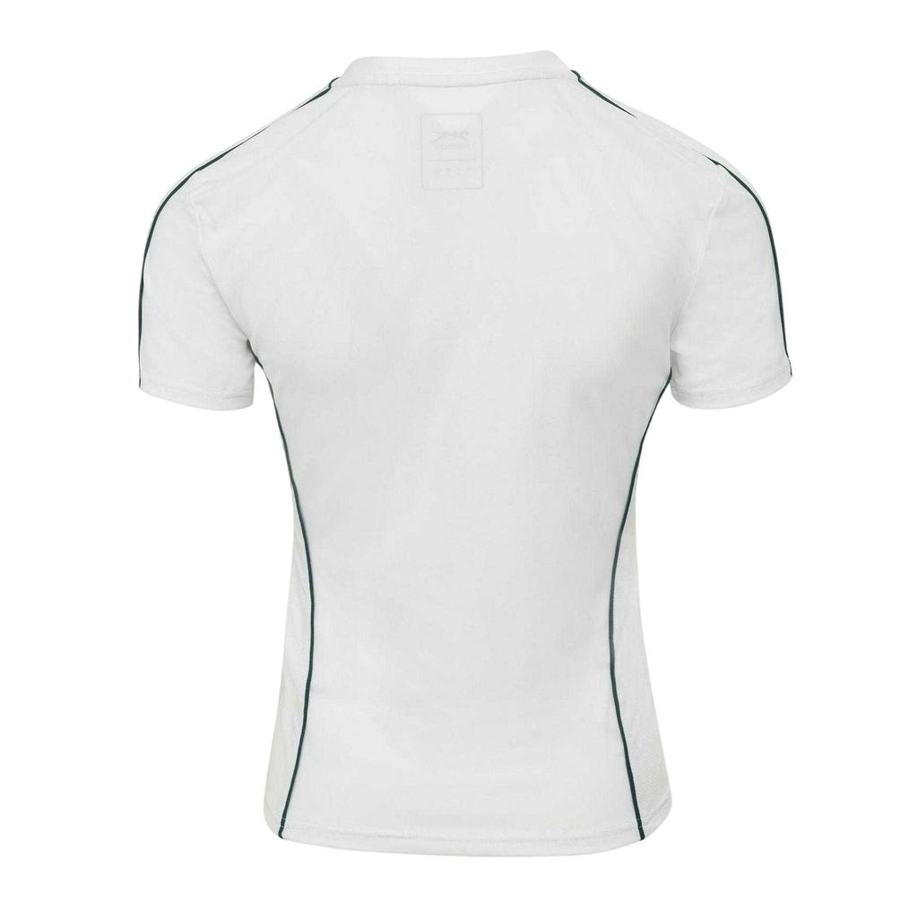 Slazenger Womens/Ladies Contrast Detail Tennis T-Shirt