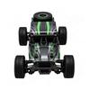 1 18 Scale RC Car, 2.4GHz 4WD 45 Km h High Speed Off Road Remote Control Vehicle with LED Lights