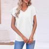 Women's Casual, Stylish, Comfortable V-Neck Sleeveless Sweater Top