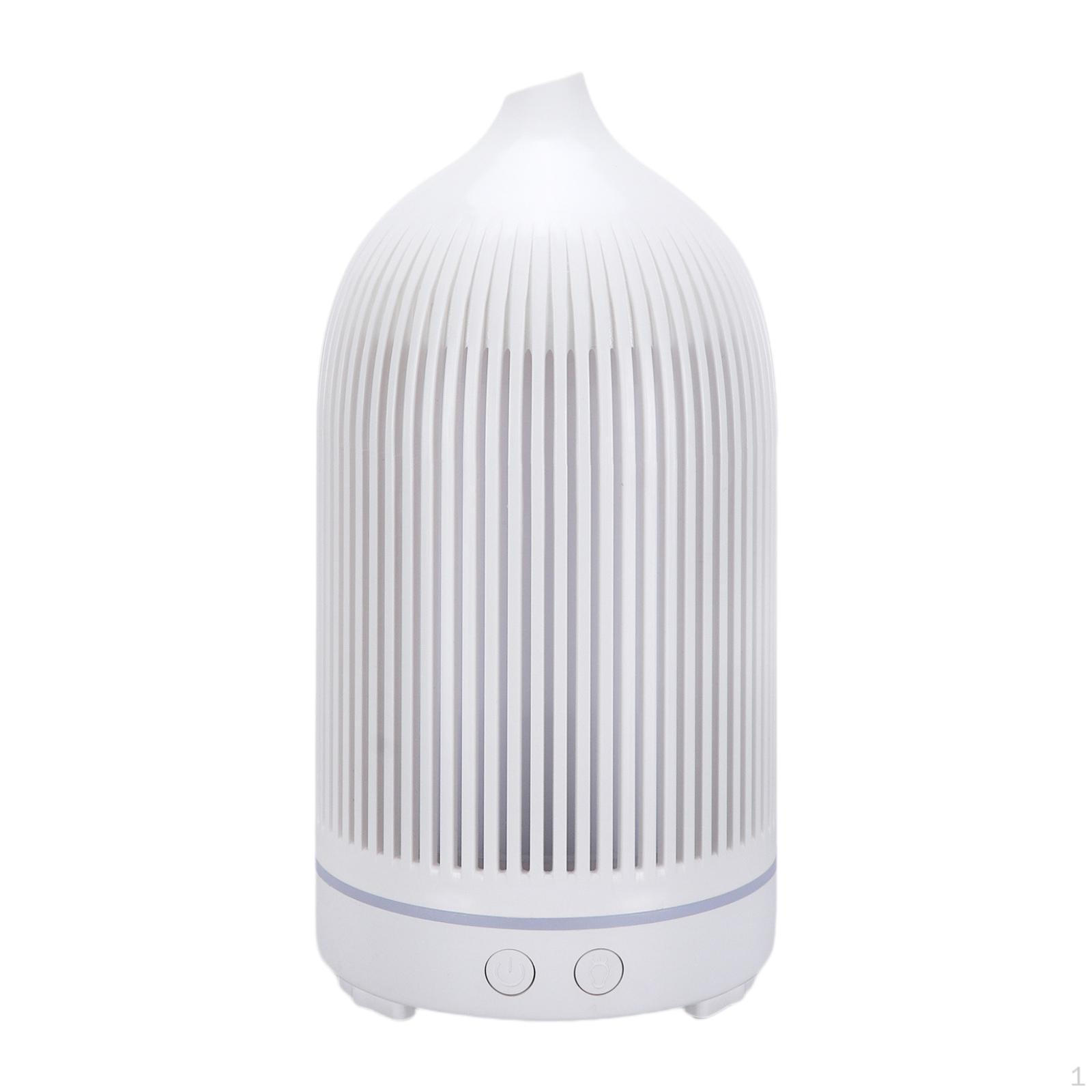 

Набор аромадиффузора и увлажнителя с мягкой подсветкой White