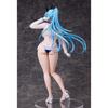 Goddess of Victory NIKKE Helm Aquamarine 1/4 Scale Plastic Painted Finished Figure