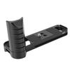 Supporto Staffa per Fotocamera Impugnatura a Mano Adatto per Fujifilm XE5 Vite da 1/4" Piastra a Sgancio Rapido Ergonomica Staffa a L per Fotocamera