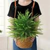 Decoração de casa – Flores e coroas artificiais