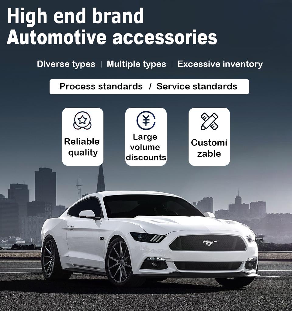 Suitable for Ford Mondeo 2.3L/2.0T  rear suspension assembly OEM BG9118080PAB/8G9118080MAE