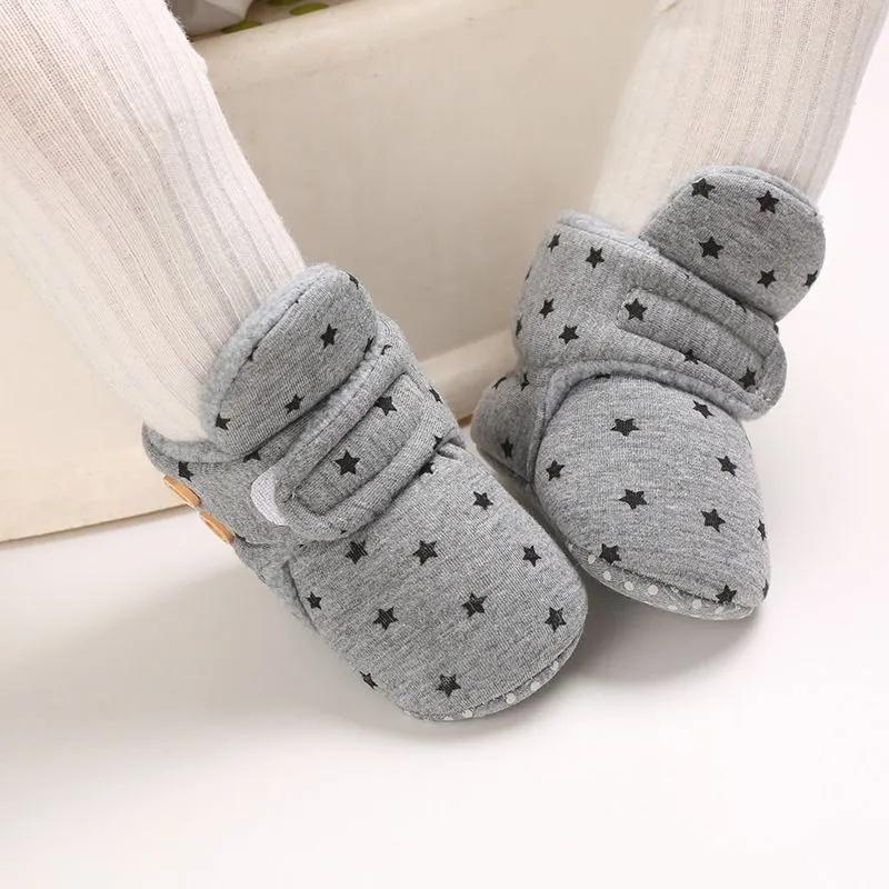 Baby Princess Walking Shoes - Glitter Design, Hook and Loop Closure, Rubber Outsole for Toddler