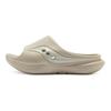 Saucony Cradle Slip Resistant Abrasion Resistant Casual Slippers Unisex Beige S28901-1