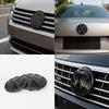 T28For Volkswagen VW Passat B8 2016 2017 2018 Logo Car Badge Hood Front Grille Rear Trunk Emblem Decoration Replacement Accessories