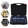 Bicycle Bearing Installation Tool Bottom Bracket Bicycle Hub and BB Axis Installer Tool Set Bearing Press Tool with Storage Box