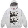 Supreme Wu-Tang Clan Hooded Sweatshirt Heather Grey