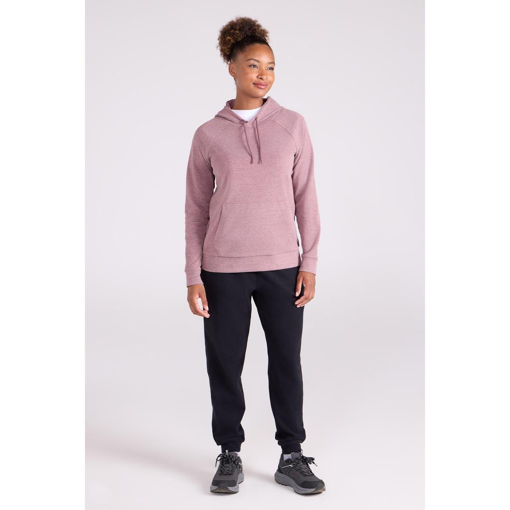 Mountain Warehouse Womens/Ladies Strath Soft Touch Hoodie