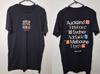 Rüfüs Du Sol AU NZ Tour 2022 Tour Black Tshirt All Sizes Unisex T-Shirt