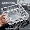 Creative Crystal Glass Ashtray
