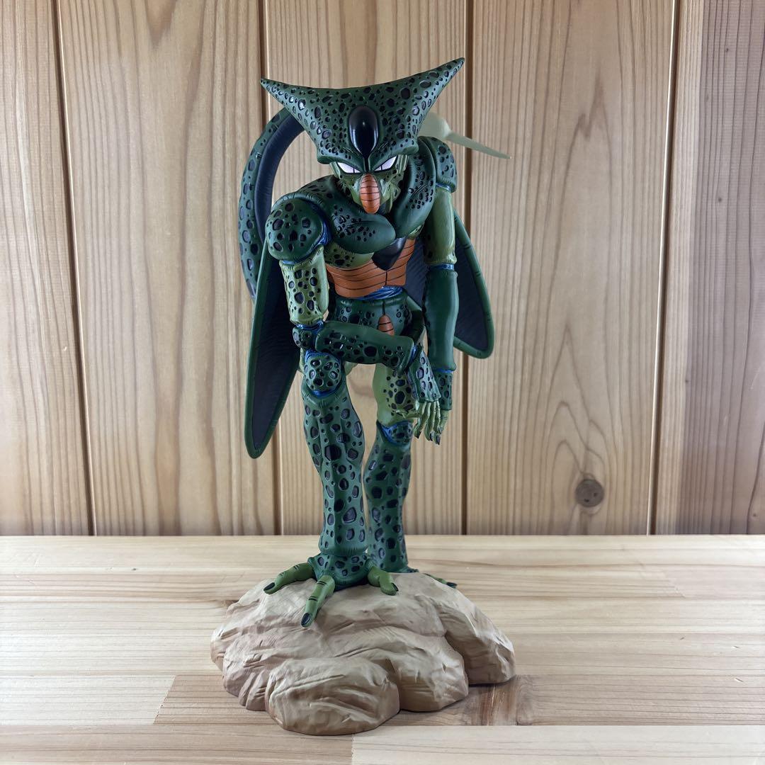 

[USED] Dragon Ball Arise Cell First Form Figure