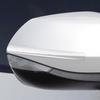 Invisible Door Handle Bowl Anti-Scratch Strip Car Rearview Mirror Transparent Anti-Collision Sticker Bumper Protection