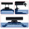 Motorcycle Windshield GPS Navigation Mount Bracket For Triumph Tiger 1200 GT/GT Pro/GT Explorer /Rally Pro/Explorer -2025