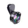 Live Streaming Dedicated Wide-Angle Phone Lens with Macro Functionality Dual-Purpose HD Professional External Camera Lens
